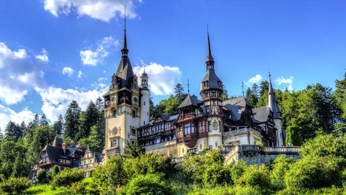 Peles Castle