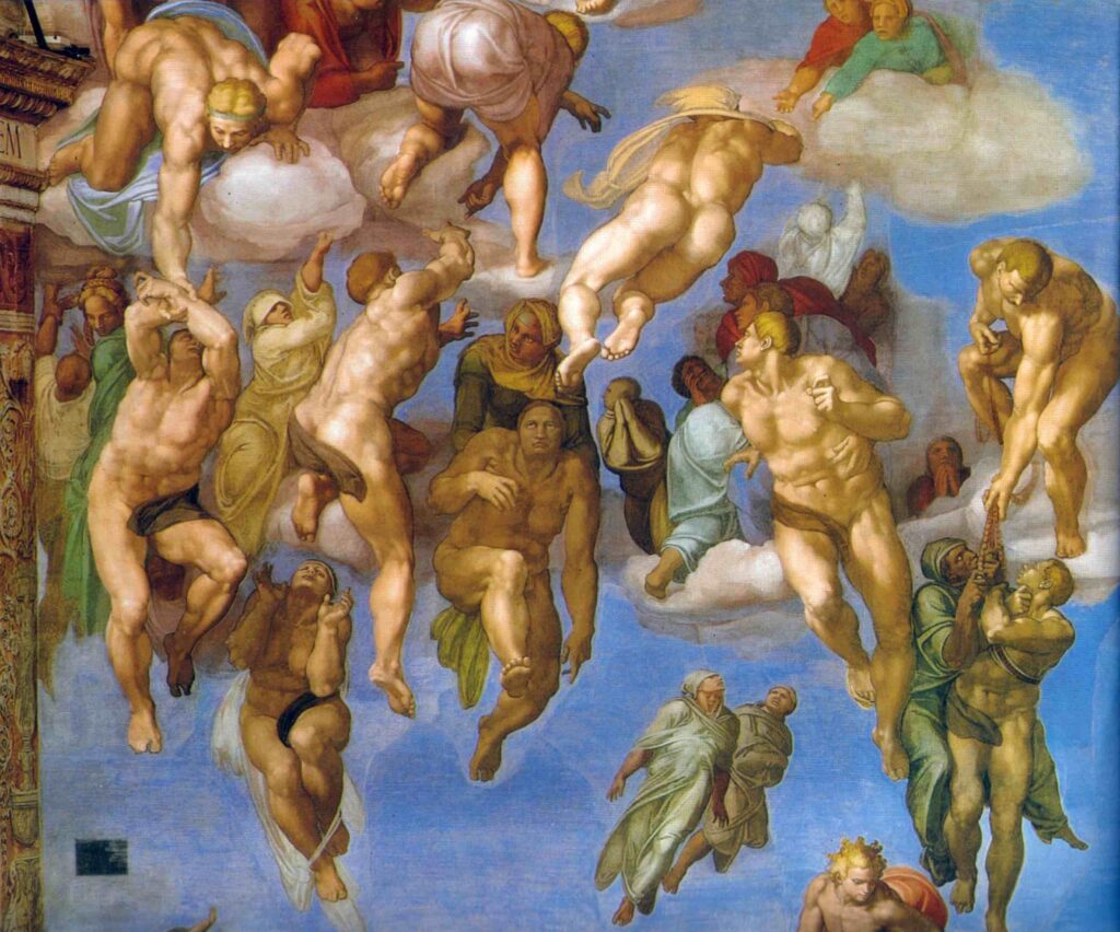 The Last Judgment