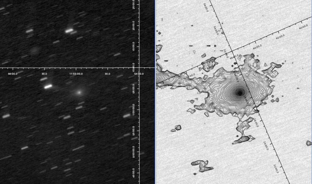 First X-Ray Detection of 3I/ATLAS - The Middle Land