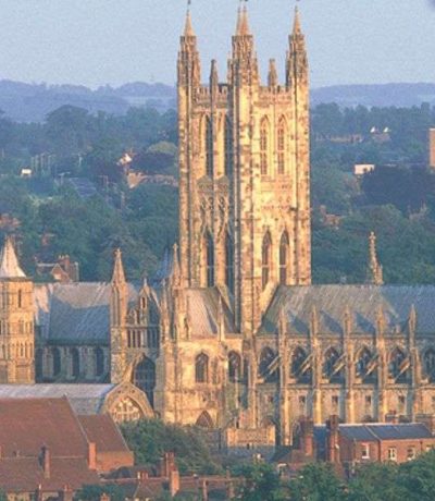 Britain's Most Historic Towns - Plantagenet Canterbury