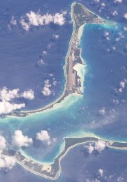 Diego Garcia: Chagos Archipelago (Photo: medium.com/)