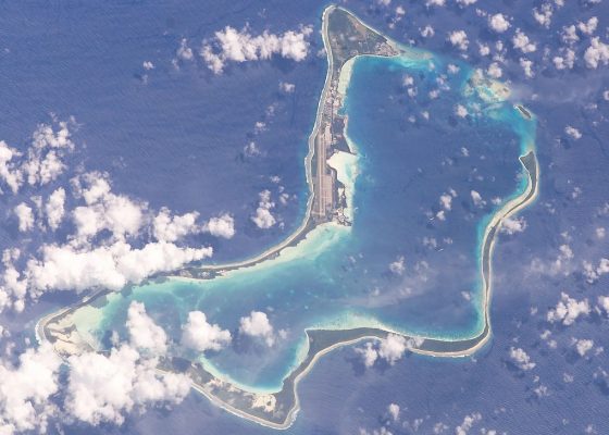 Diego Garcia: Chagos Archipelago (Photo: medium.com/)