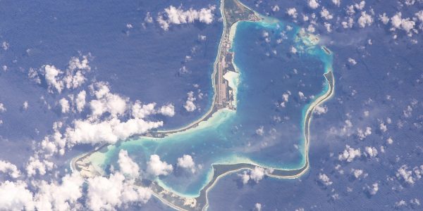 Diego Garcia: Chagos Archipelago (Photo: medium.com/)