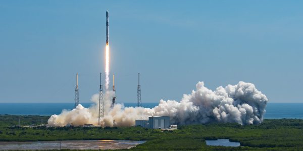 ESA’s Euclid spacecraft lifted off on a SpaceX Falcon 9 rocket from Cape Canaveral Space Force Station in Florida, USA, at 17:12 CEST on 1 July 2023. The successful launch marks the beginning of an ambitious mission to uncover the nature of two mysterious components of our Universe: dark matter and dark energy, and to help us answer the fundamental question: what is the Universe made of? (Photo: ESA)
