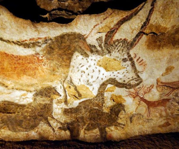 France Celebrates 16,000-Year-Old Prehistoric Treasure - Lascaux Cave