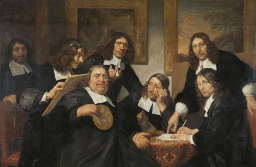 Rethinking the Art by Three Artists in the Dutch Golden Age—Part III