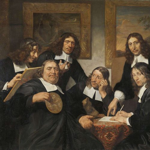 Rethinking the Art by Three Artists in the Dutch Golden Age—Part III