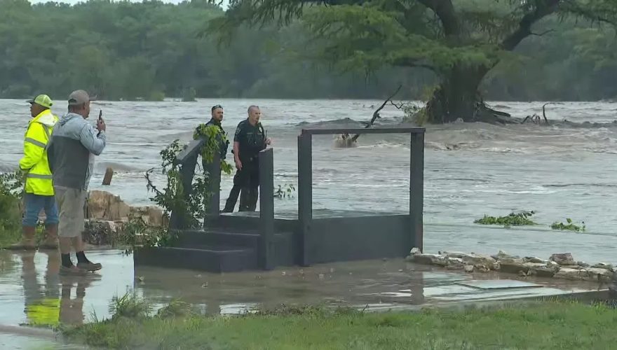 Kerr County, Texas flood