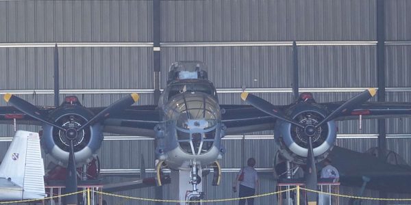 Witness the History of World War II Aviation at Camarillo Air Force Museum