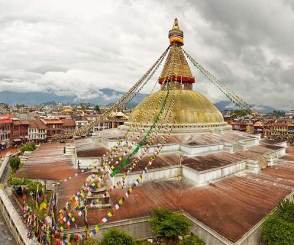 The Business Practices of Beijing Met Illegal Troubles in Nepal