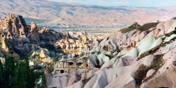 Fairyland in Cappadocia