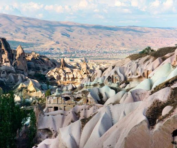 Fairyland in Cappadocia