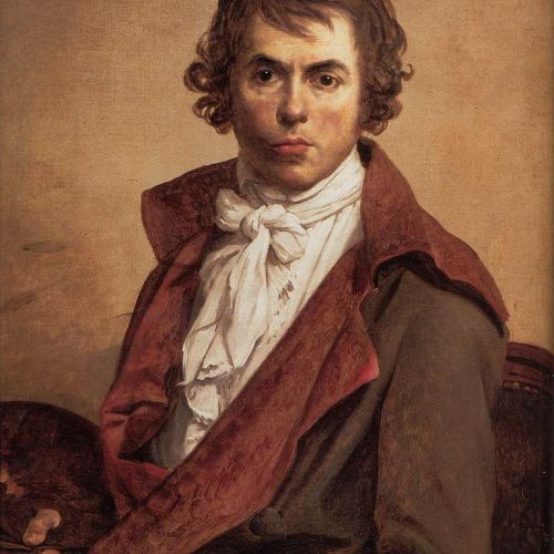 19th-Century French Painting and Philosophy Depicted Through the Work of Jacques-Louis David