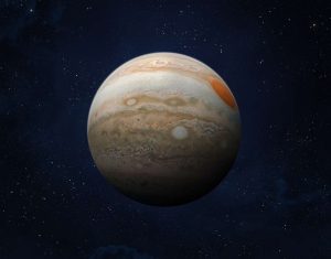 How Did Jupiter Get So big?