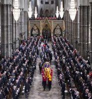 The State Funeral for Her Majesty The Queen