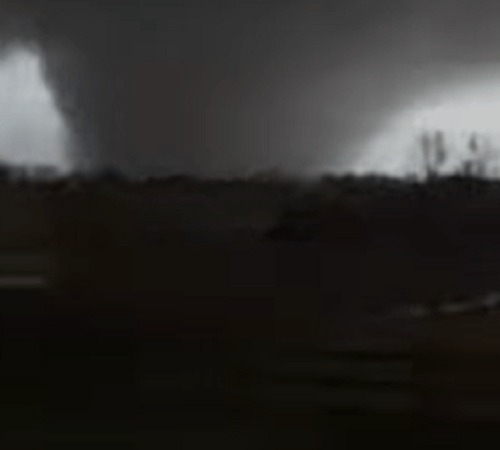 Instead of Reindeers, Tornadoes Ransacked Six American States at Once