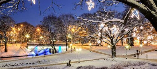 Origins of Christmas Traditions in America