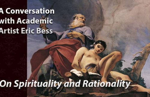 A Conversation on Spirituality and Rationality in Art