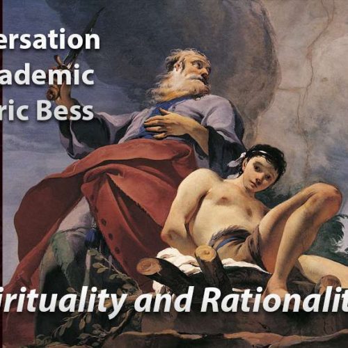 A Conversation on Spirituality and Rationality in Art