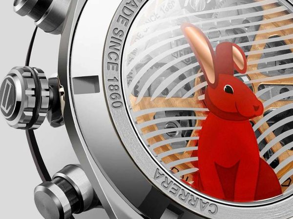 Lunar New Year: The Watches of Rabbits