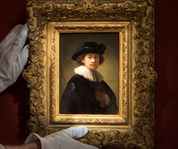 Rembrandt Scored the Auction, Sotheby’s Maneuver through Pandemic