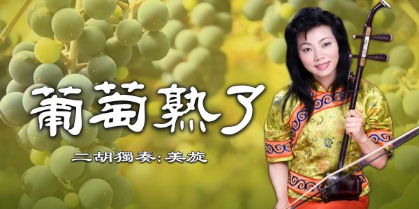 The Grapes Are Ripe - Relaxing Erhu Music