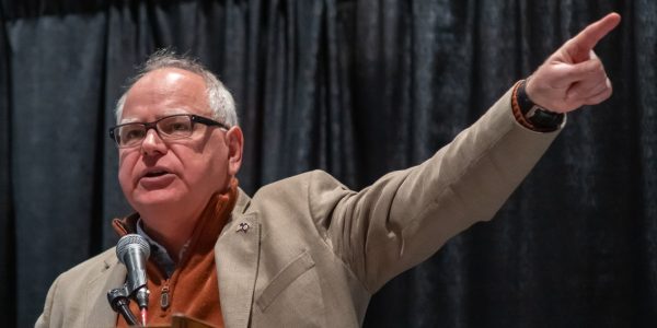 Tim Walz (Photo: Sigal photos/facebook)