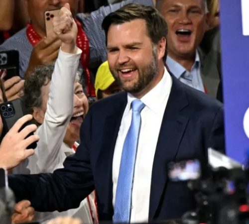 Senator JD Vance (Photo: elsemanal.es)