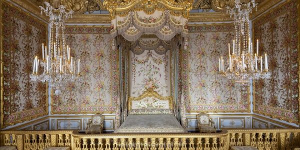 The Queen’s Bedchamber. (Photo: Château de Versailles)