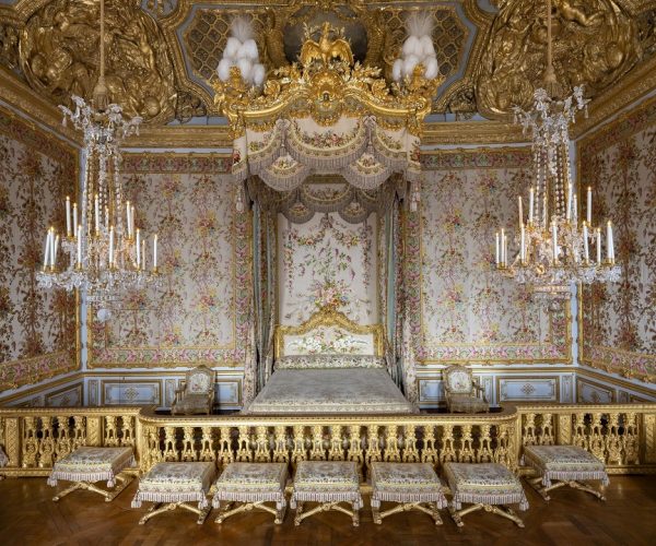 The Queen’s Bedchamber. (Photo: Château de Versailles)
