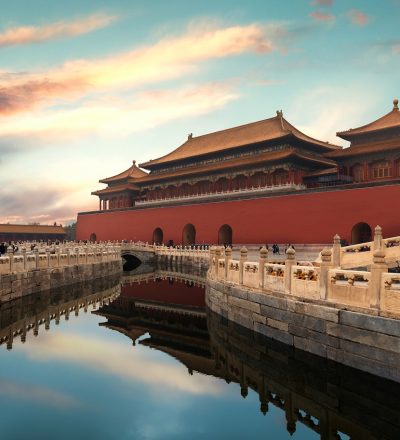 The Forbidden City in Beijing. (Photo: ©Prasit Rodphan| Dreamstime.com)