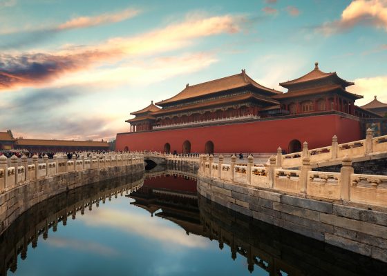 The Forbidden City in Beijing. (Photo: ©Prasit Rodphan| Dreamstime.com)