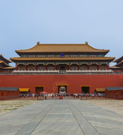 Gugong Palace the Forbidden City. (Photo: ©Nikolai Sorokin
Dreamstime.com)