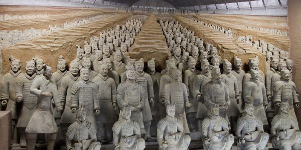 Terracotta Warriors (Photo:© Gao Qing
| Dreamstime.com)