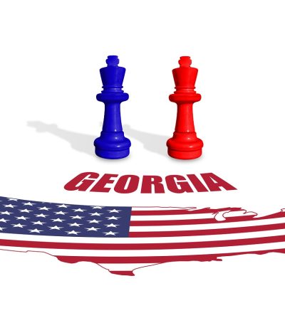 Georgia is one of the budding states that will decide the 2024 elections in the United States. (Photo: ©Tomasragina
|Dreamstime.com)