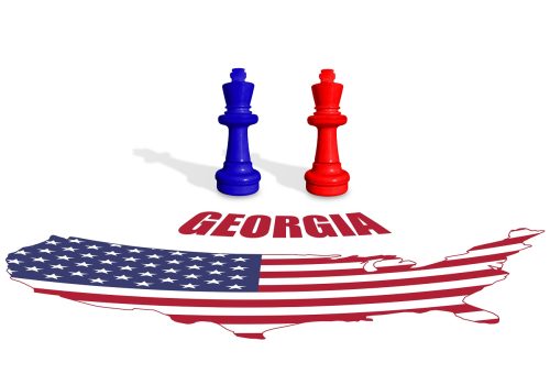 Georgia is one of the budding states that will decide the 2024 elections in the United States. (Photo: ©Tomasragina
|Dreamstime.com)