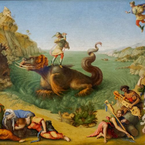 Piero di Cosimo, Florentine Painter of Classical Mythology
