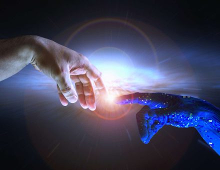 Artificial Intelligence Concept AI and Humanity. (Photo: © John Williams | Dreamstime.com)