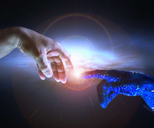 Artificial Intelligence Concept AI and Humanity. (Photo: © John Williams | Dreamstime.com)