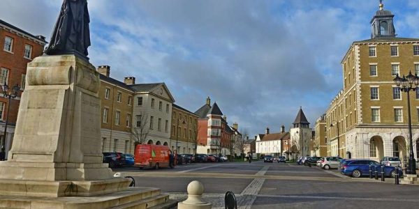 Poundbury: A “Princely” Town, With Sustainability at Its Core