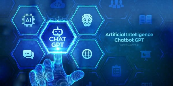 Chat GPT Chatbot with AI Artificial Intelligence. (Photo: © Iurii Motov | Dreamstime.com)