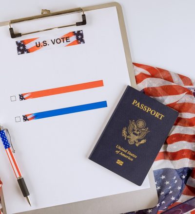 Only U.S. citizens will be allowed to vote on U.S. national election day. (Photo:© Photovs|Dreamstime.com)