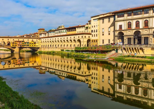 The Uffizi Gallery: A Temple of Art and Beauty