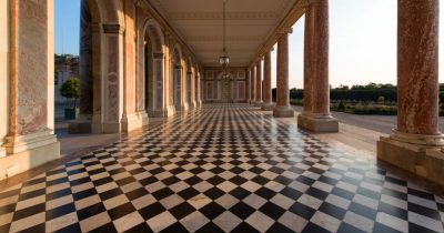 The Grand Trianon. (Photo: Château de Versailles)
