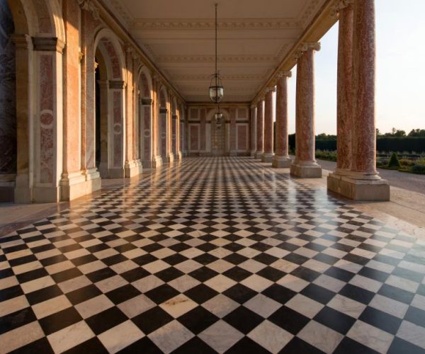 The Grand Trianon. (Photo: Château de Versailles)