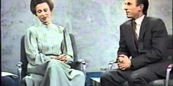 Princess Anne Talks on 1974 Kidnap Attempt