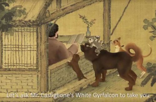 Animated Video of the Adventures of Mythical Creatures