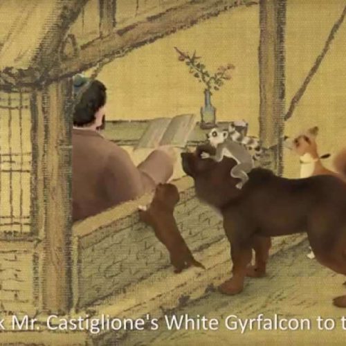 Animated Video of the Adventures of Mythical Creatures