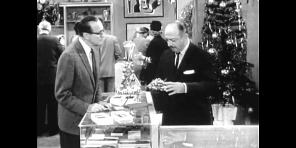 The Jack Benny Program - Christmas Shopping (1960)