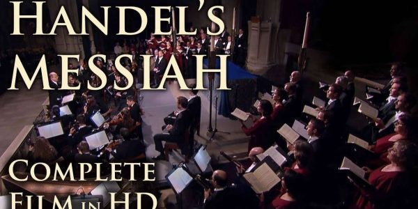 "Handel's Messiah in Grace Cathedral" • American Bach Soloists